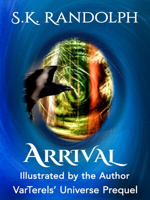 cover image of Arrival